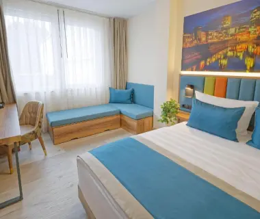 Friends Hotel Düsseldorf-Airport Ratingen