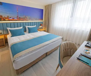 Friends Hotel Düsseldorf-Airport Ratingen