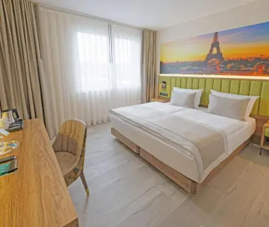 Friends Hotel Düsseldorf-Airport Ratingen