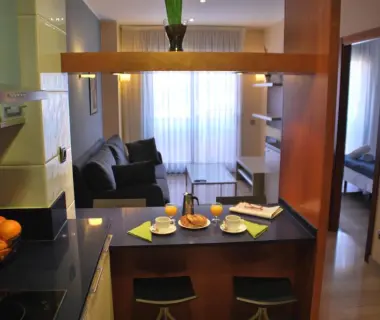 Apartaments Independencia