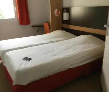 Première Classe Annemasse Ville La Grand