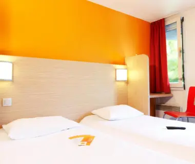 Première Classe Annemasse Ville La Grand