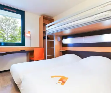 Première Classe Annemasse Ville La Grand