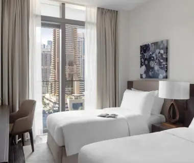 Jumeirah Living Marina Gate