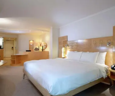 Hilton Zurich Airport