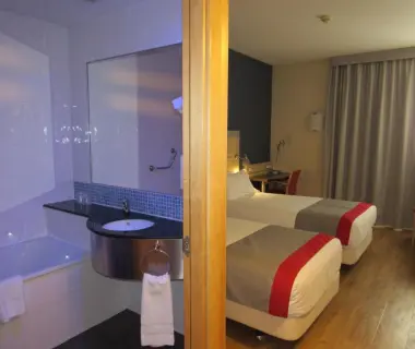 Hotel Holiday Inn Express Madrid-Rivas by IHG