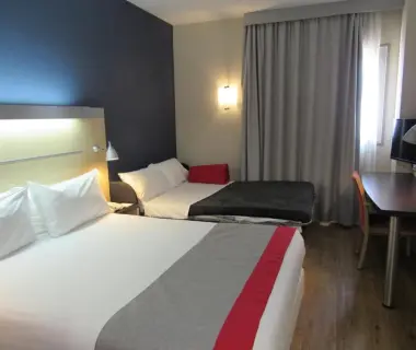 Hotel Holiday Inn Express Madrid-Rivas by IHG