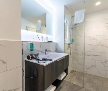 Maseven Frankfurt Messe Hotel