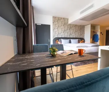 Maseven Frankfurt Messe Hotel