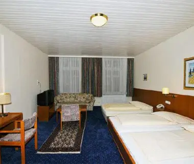 Hotel Bei der Esplanade