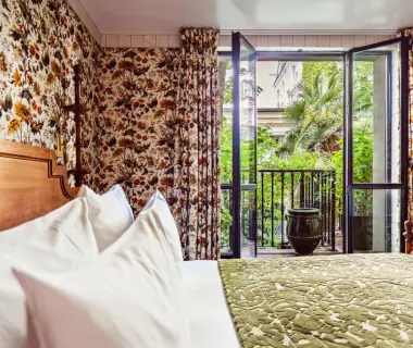 Hôtel Eldorado Paris