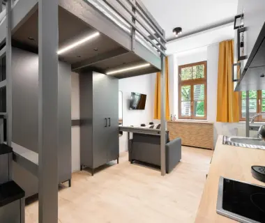 Servus Apartments by Homaris