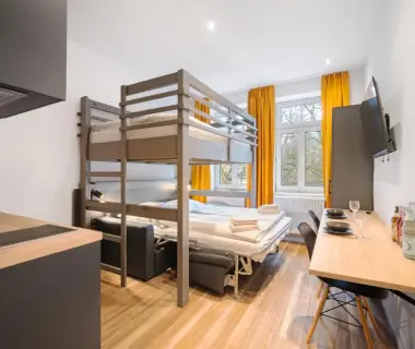 Servus Apartments by Homaris