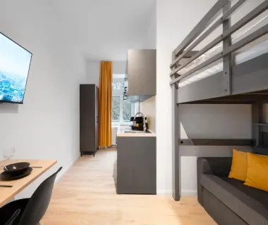 Servus Apartments by Homaris