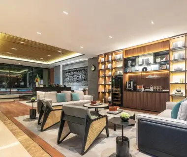 SSAW Boutique Hotel Shanghai Bund