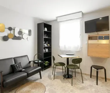 Appart Hоtel Coraline - Genas Lyon Eurexpo