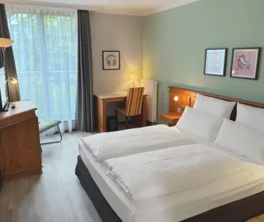 Garner Hotel Munich - Messe