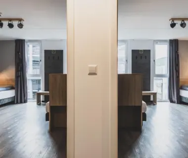 Das Schlafwerk Köln-Messe