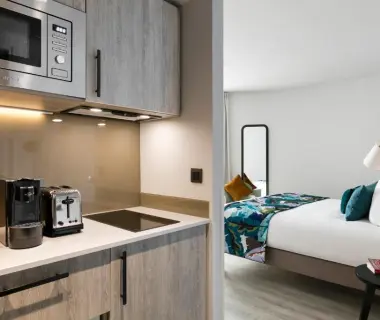 Citadines Confluent Nantes