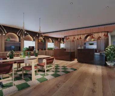 Scandic Stuttgart Europaviertel