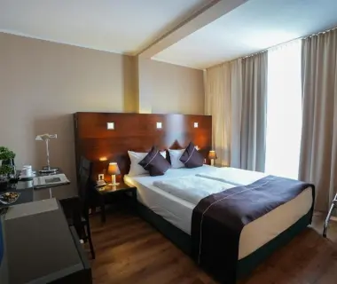 Hotel Lumière an der Messe