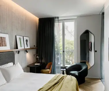 Hotel National Des Arts et Metiers