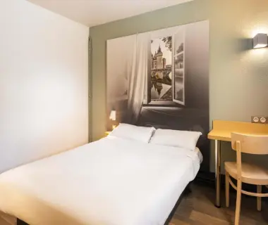 B&B HOTEL Nantes Parc Expos La Beaujoire