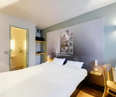 B&B HOTEL Nantes Parc Expos La Beaujoire