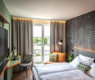 LOGINN Hotel Berlin Airport