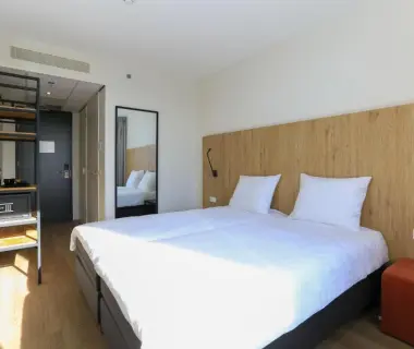 Fletcher Hotel Rotterdam-Airport