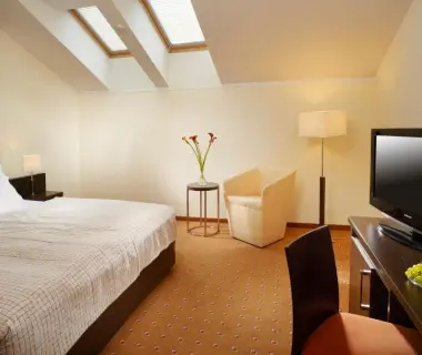 Clarion Hotel Prague City