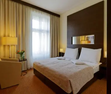 Clarion Hotel Prague City