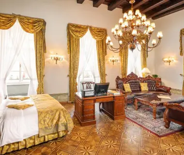 Hotel U Prince Prague by BHG