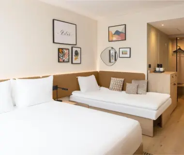 Hampton By Hilton Paris Charles De Gaulle Airport