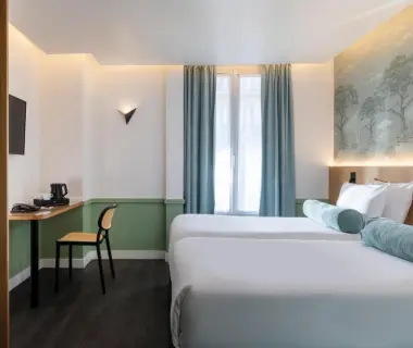 Hôtel WYLD Saint Germain