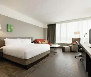 Hilton Garden Inn Calgary Downtown