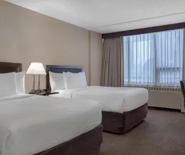 Ramada Plaza by Wyndham Calgary Downtown