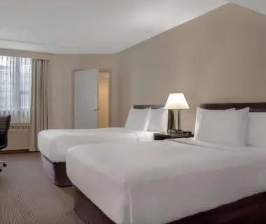 Ramada Plaza by Wyndham Calgary Downtown