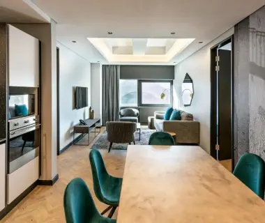 The Onyx Apartment Hotel by NEWMARK