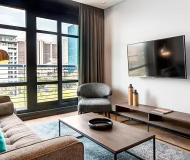 The Onyx Apartment Hotel by NEWMARK