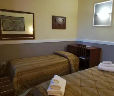 Hotel Marco Polo SELF CHECK-IN