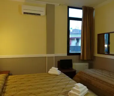 Hotel Marco Polo SELF CHECK-IN