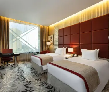 Crowne Plaza Riyadh - RDC Hotel & Convention by IHG