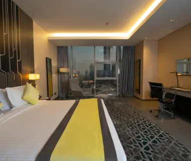 Executives Hotel - KAFD