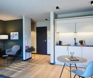 ipartment Wolfsburg HOME by Best Western