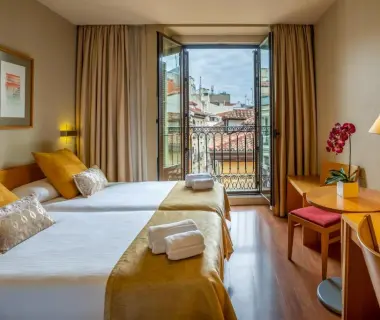 Victoria 4 Puerta del Sol