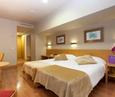 Victoria 4 Puerta del Sol