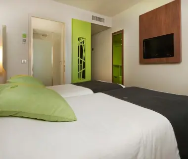 Campanile Nantes Centre Saint Jacques