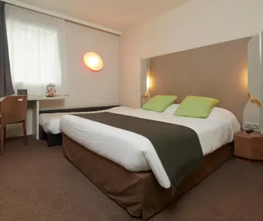 Campanile Nantes Centre Saint Jacques