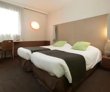 Campanile Nantes Centre Saint Jacques